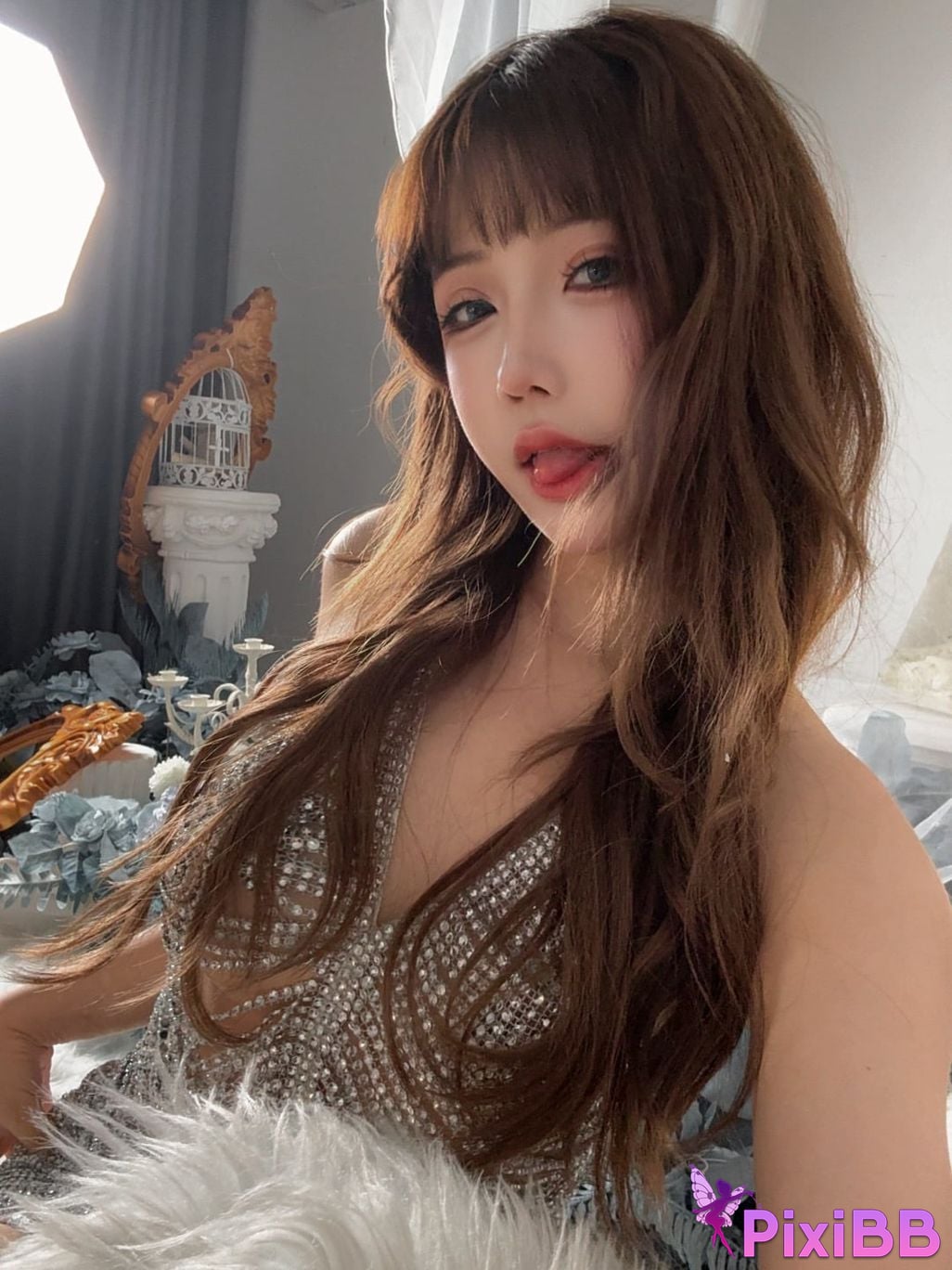 Cosplayer Take Mozi away aa 2025 Valentines Day Love PixiBB.COM 062