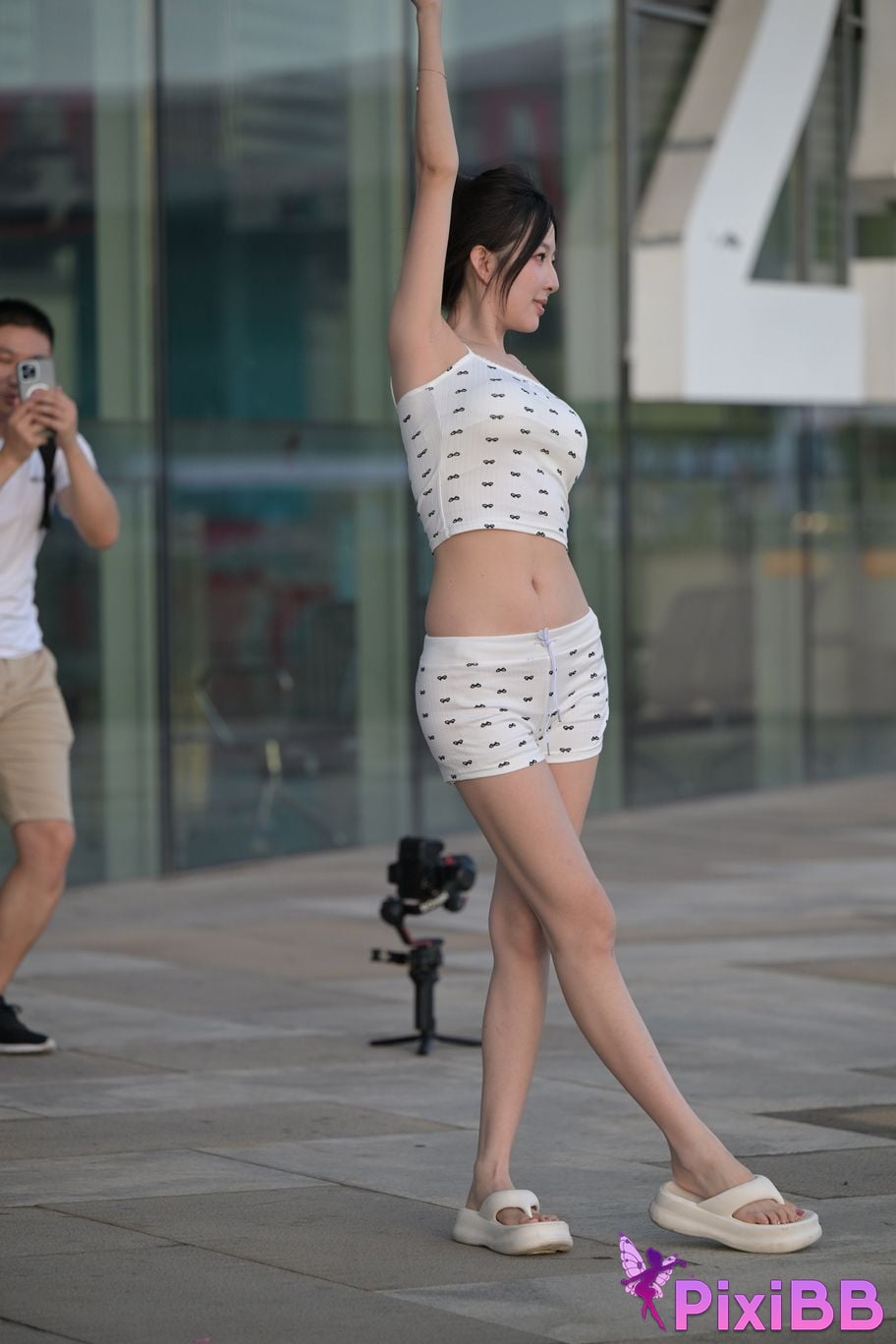 Featured Street Photography Works No.5032 Xiao Yues home hot pants PixiBB.COM 002