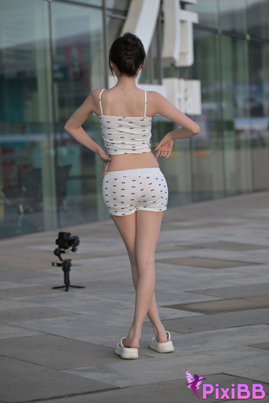 Featured Street Photography Works No.5032 Xiao Yues home hot pants PixiBB.COM 010