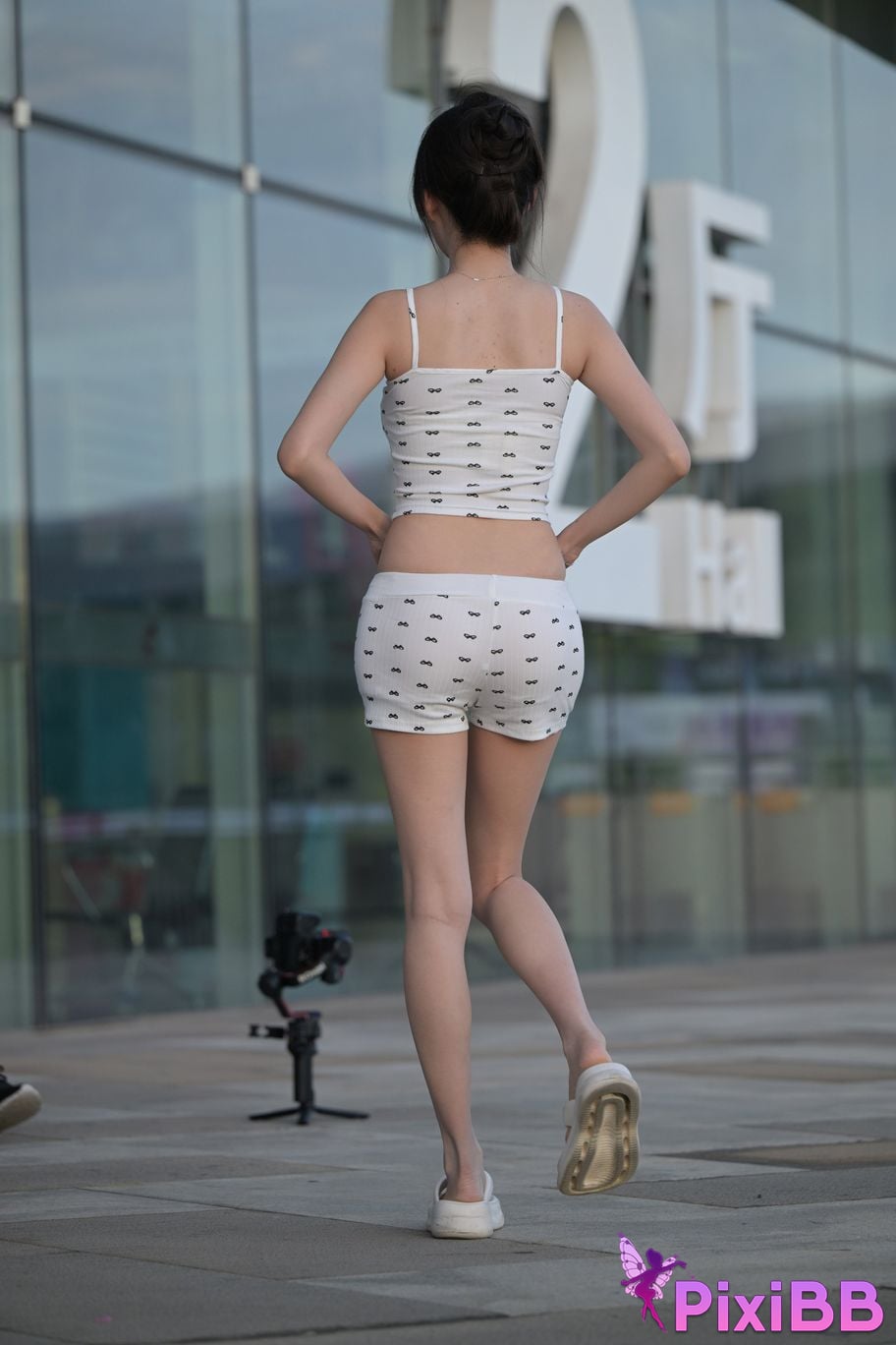 Featured Street Photography Works No.5032 Xiao Yues home hot pants PixiBB.COM 025