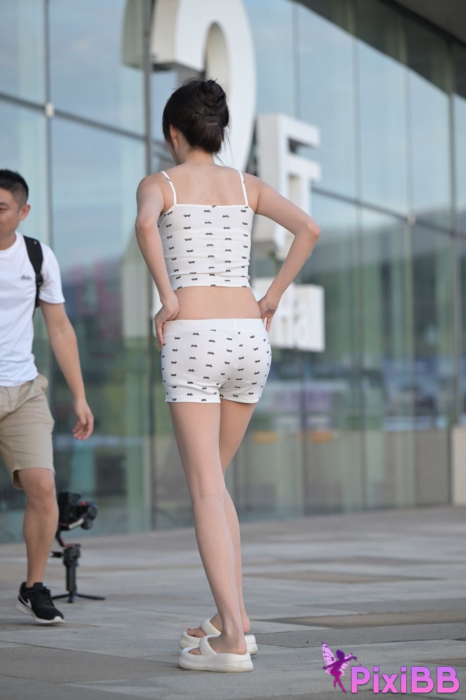 Featured Street Photography Works No.5032 Xiao Yues home hot pants PixiBB.COM 031