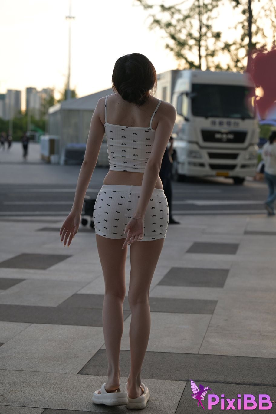 Featured Street Photography Works No.5032 Xiao Yues home hot pants PixiBB.COM 035