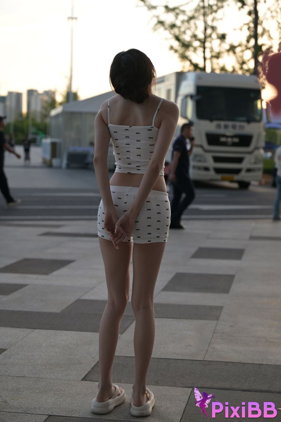 Featured Street Photography Works No.5032 Xiao Yues home hot pants PixiBB.COM 036