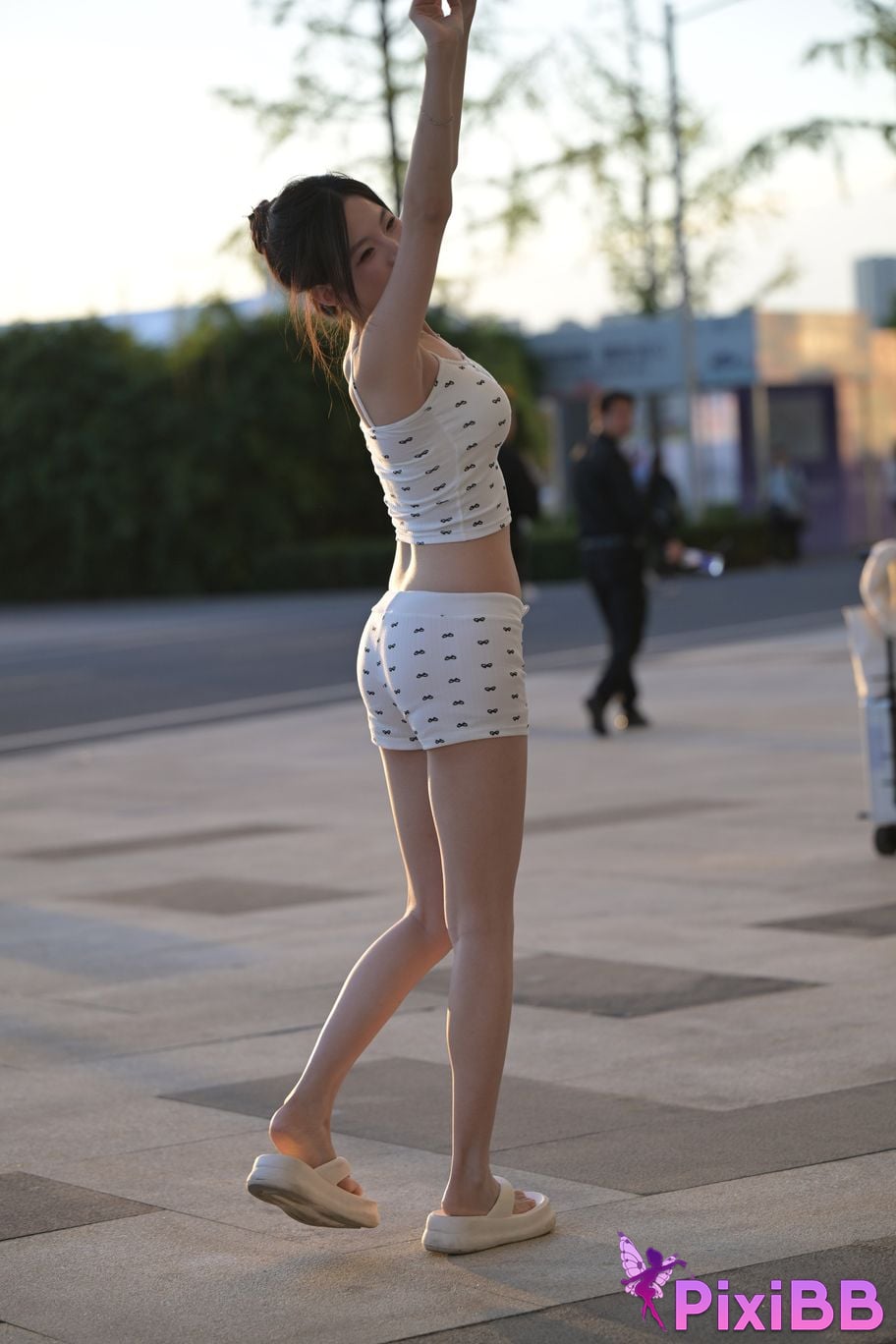 Featured Street Photography Works No.5032 Xiao Yues home hot pants PixiBB.COM 132