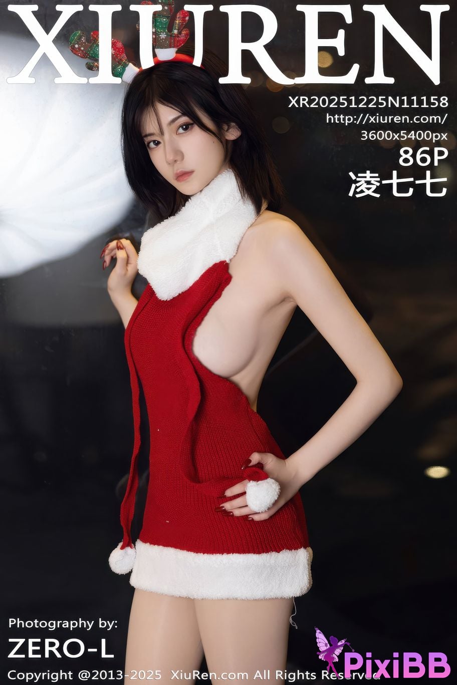 XIUREN No.11158 Ling Qiqi PixiBB.COM 087