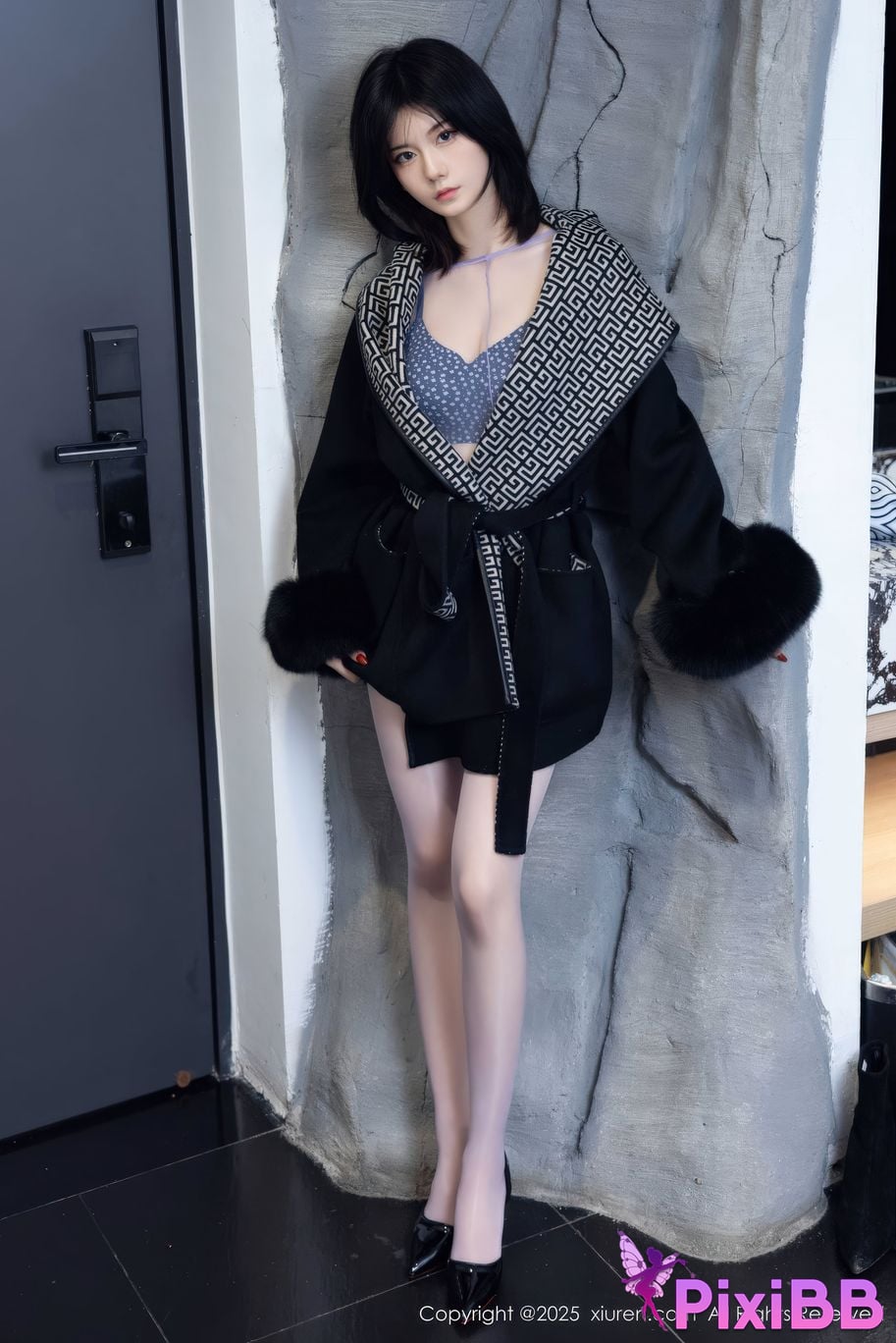 XIUREN No.11131 Ling Qiqi PixiBB.COM 007