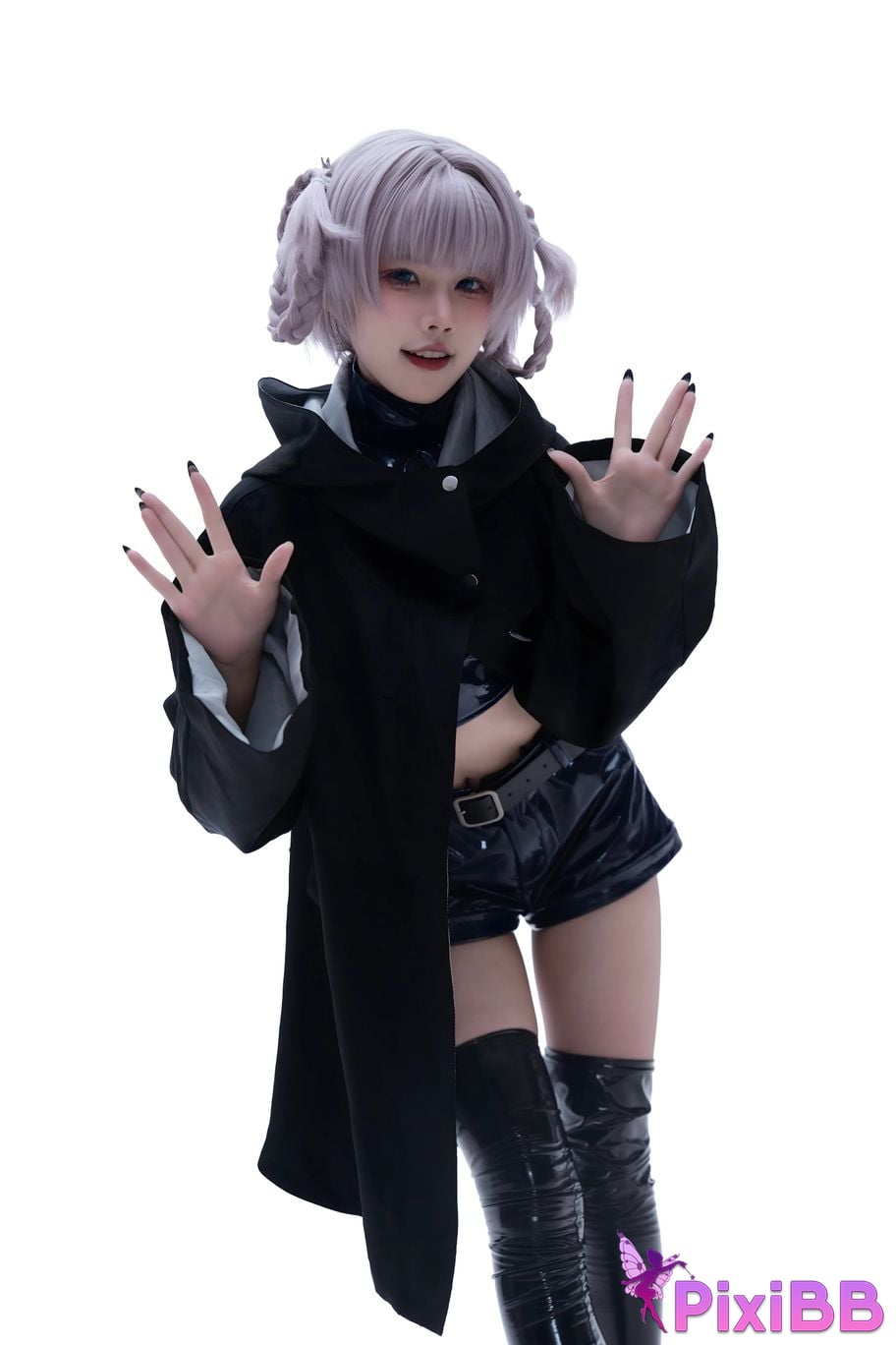 Cosplayer Nagi Shimizu Song all night Seven grass chestnuts PixiBB.COM 009