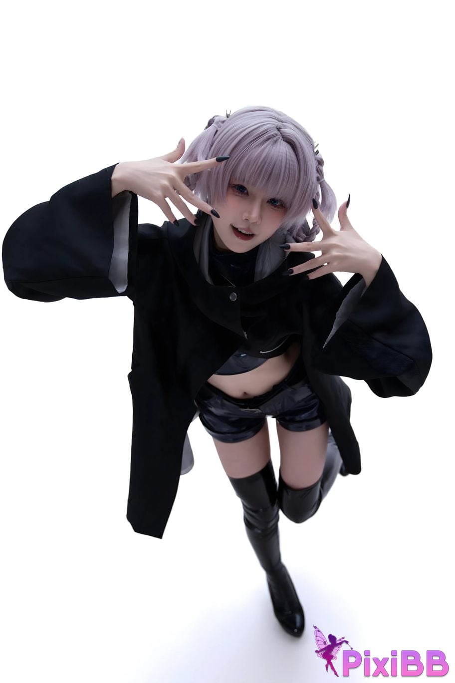 Cosplayer Nagi Shimizu Song all night Seven grass chestnuts PixiBB.COM 013