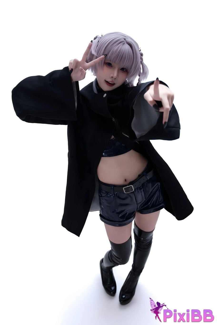 Cosplayer Nagi Shimizu Song all night Seven grass chestnuts PixiBB.COM 015