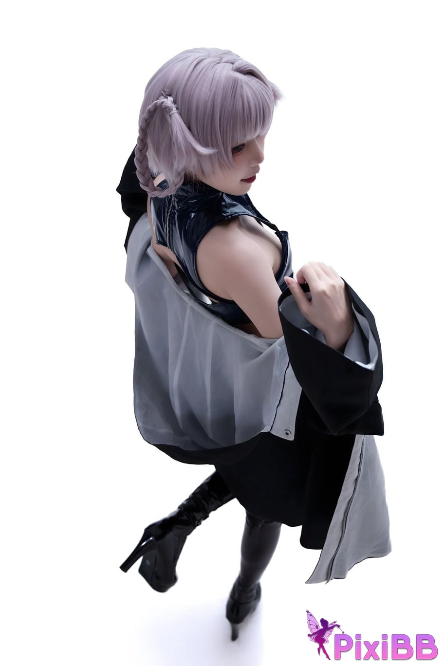 Cosplayer Nagi Shimizu Song all night Seven grass chestnuts PixiBB.COM 016