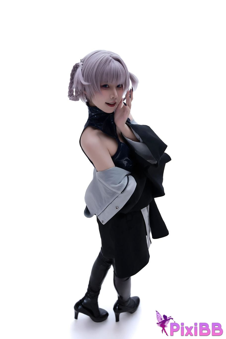 Cosplayer Nagi Shimizu Song all night Seven grass chestnuts PixiBB.COM 018