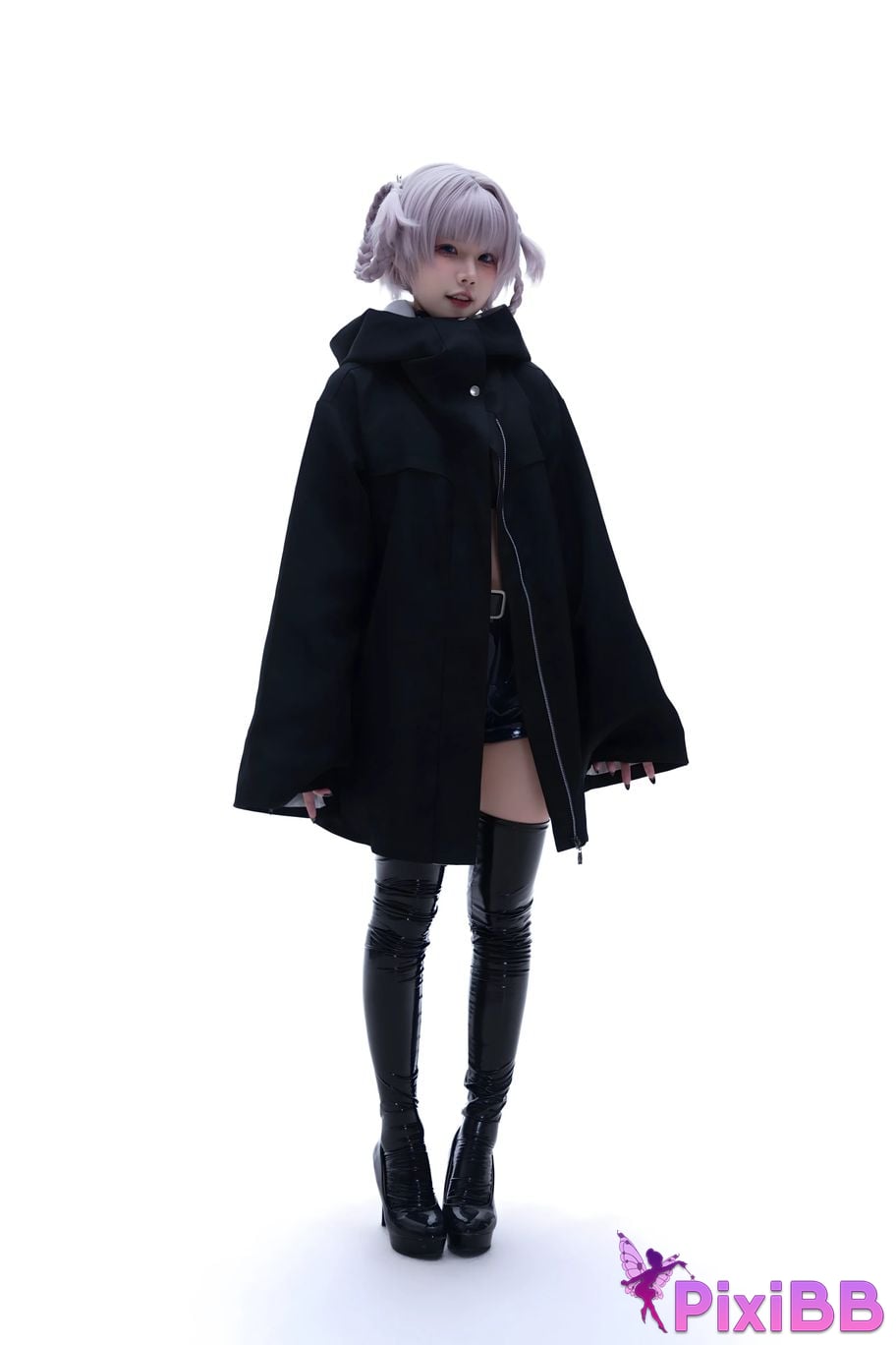 Cosplayer Nagi Shimizu Song all night Seven grass chestnuts PixiBB.COM 019