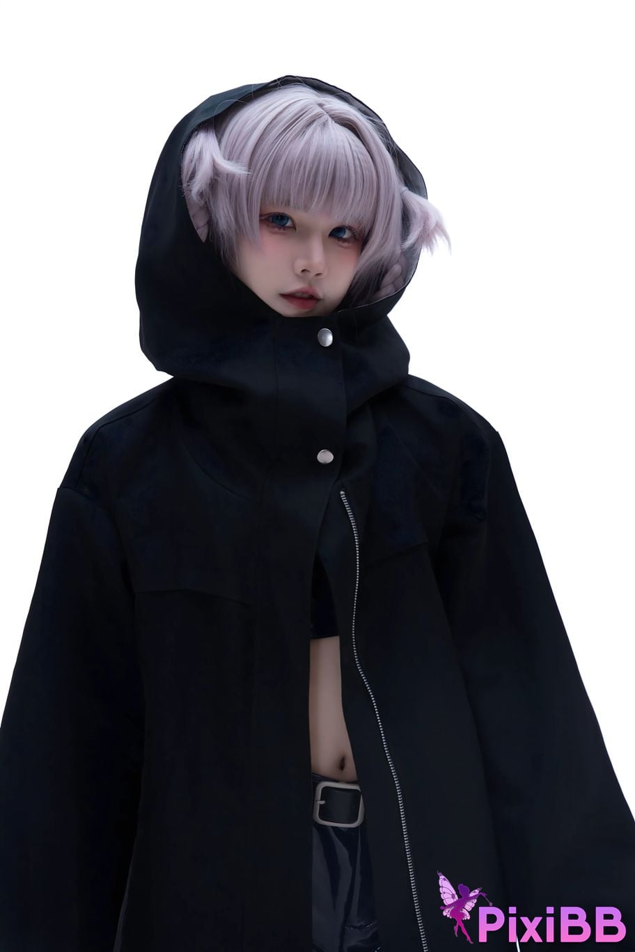 Cosplayer Nagi Shimizu Song all night Seven grass chestnuts PixiBB.COM 021