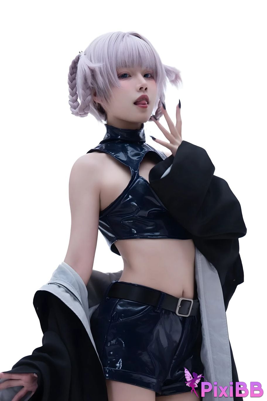 Cosplayer Nagi Shimizu Song all night Seven grass chestnuts PixiBB.COM 023