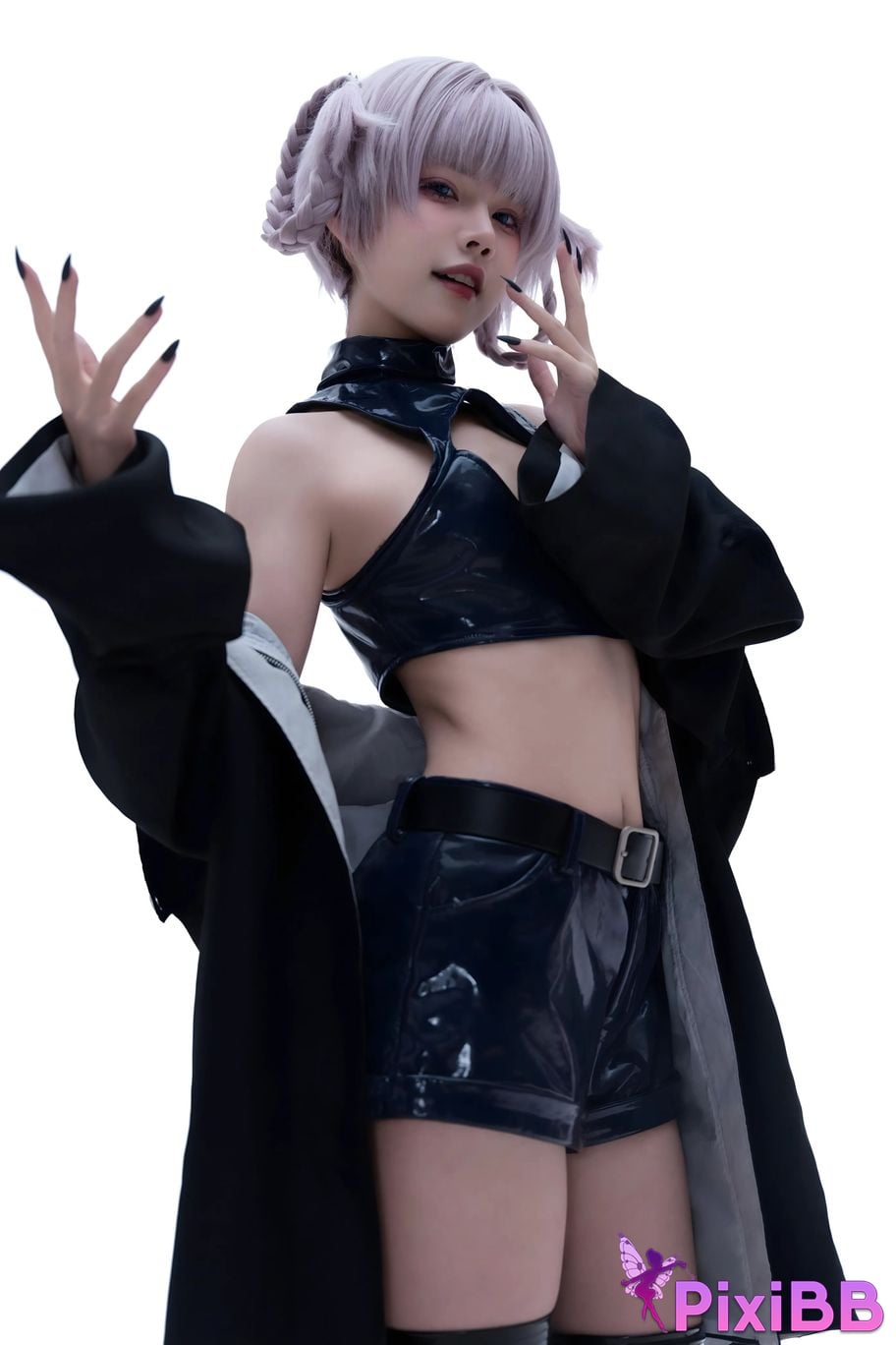 Cosplayer Nagi Shimizu Song all night Seven grass chestnuts PixiBB.COM 024