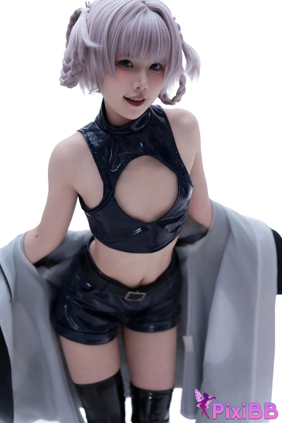 Cosplayer Nagi Shimizu Song all night Seven grass chestnuts PixiBB.COM 026