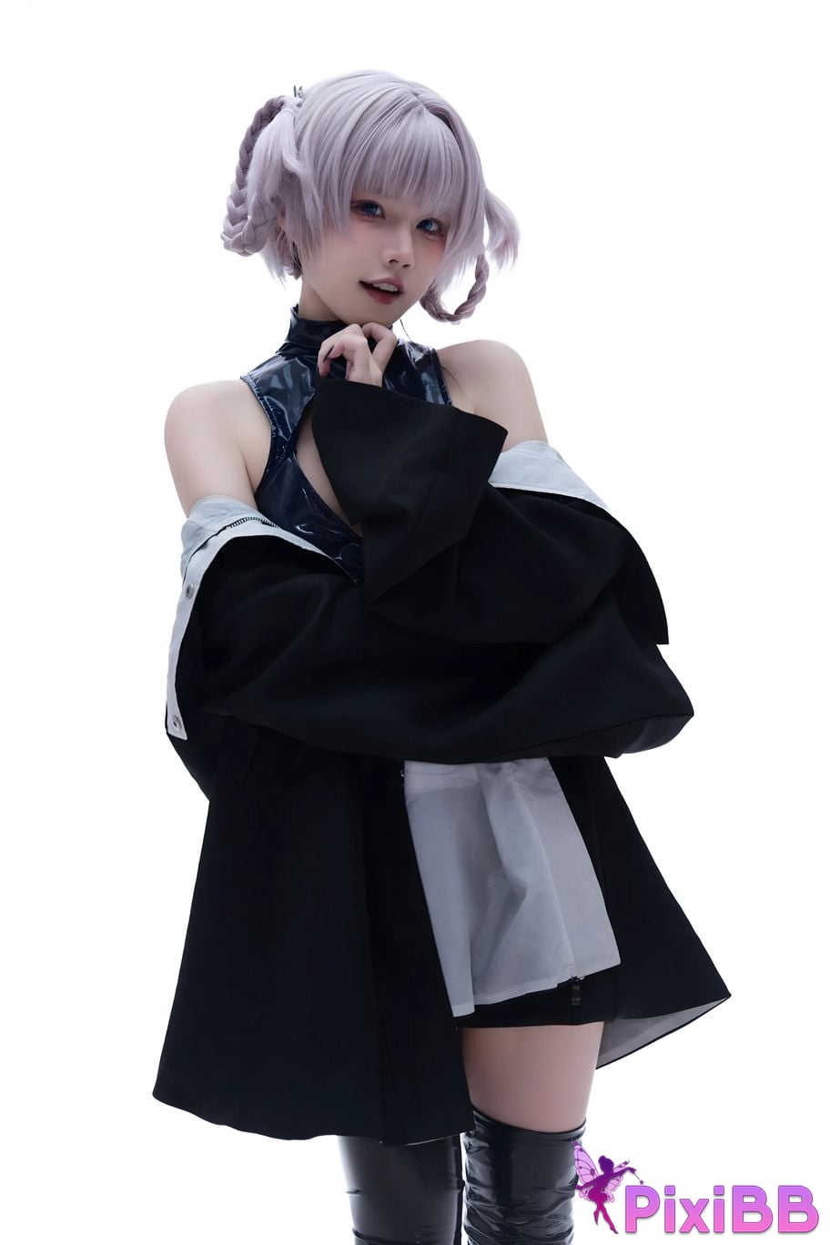 Cosplayer Nagi Shimizu Song all night Seven grass chestnuts PixiBB.COM 028