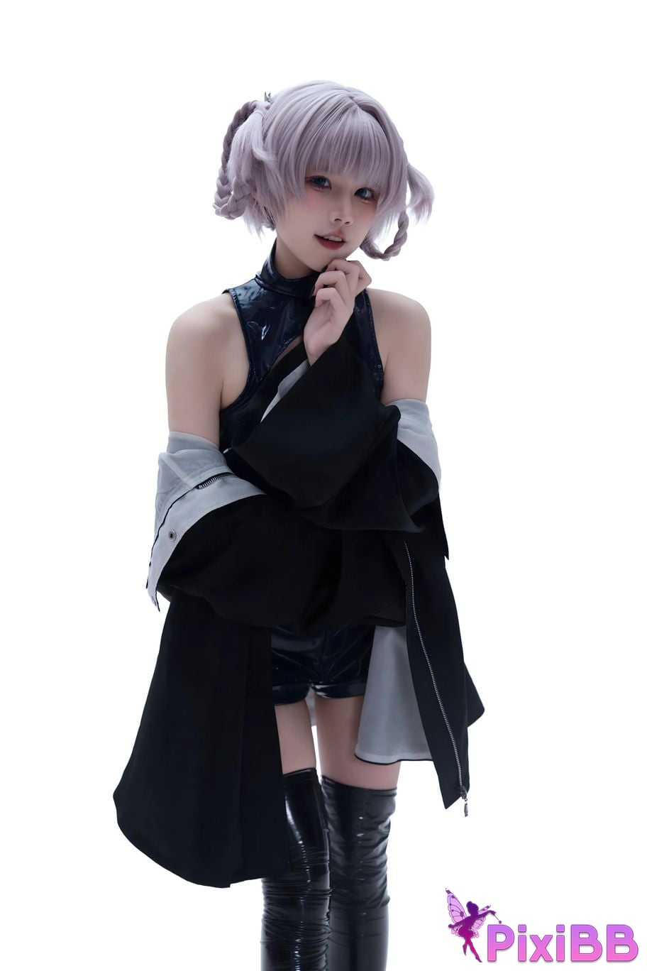 Cosplayer Nagi Shimizu Song all night Seven grass chestnuts PixiBB.COM 029