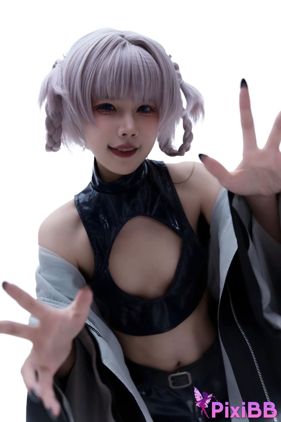 Cosplayer Nagi Shimizu Song all night Seven grass chestnuts PixiBB.COM 031