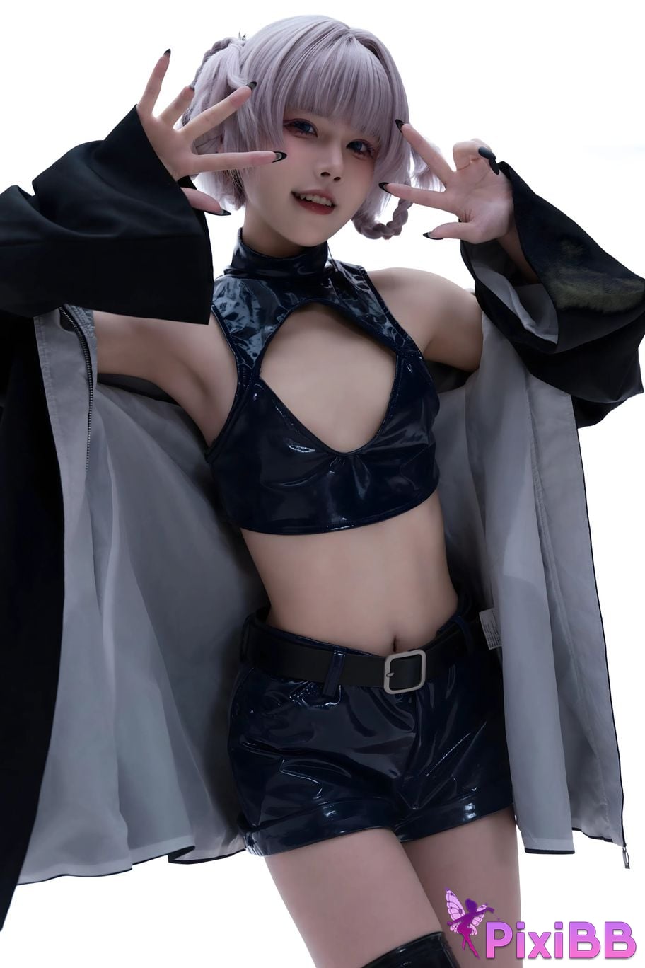 Cosplayer Nagi Shimizu Song all night Seven grass chestnuts PixiBB.COM 034