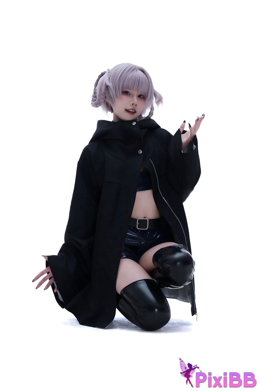 Cosplayer Nagi Shimizu Song all night Seven grass chestnuts PixiBB.COM 037