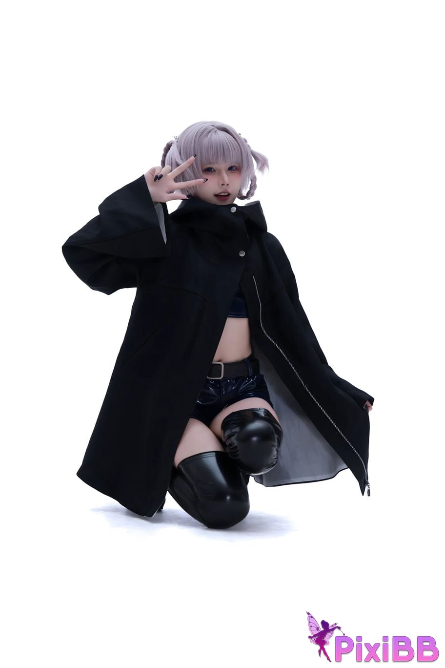 Cosplayer Nagi Shimizu Song all night Seven grass chestnuts PixiBB.COM 038