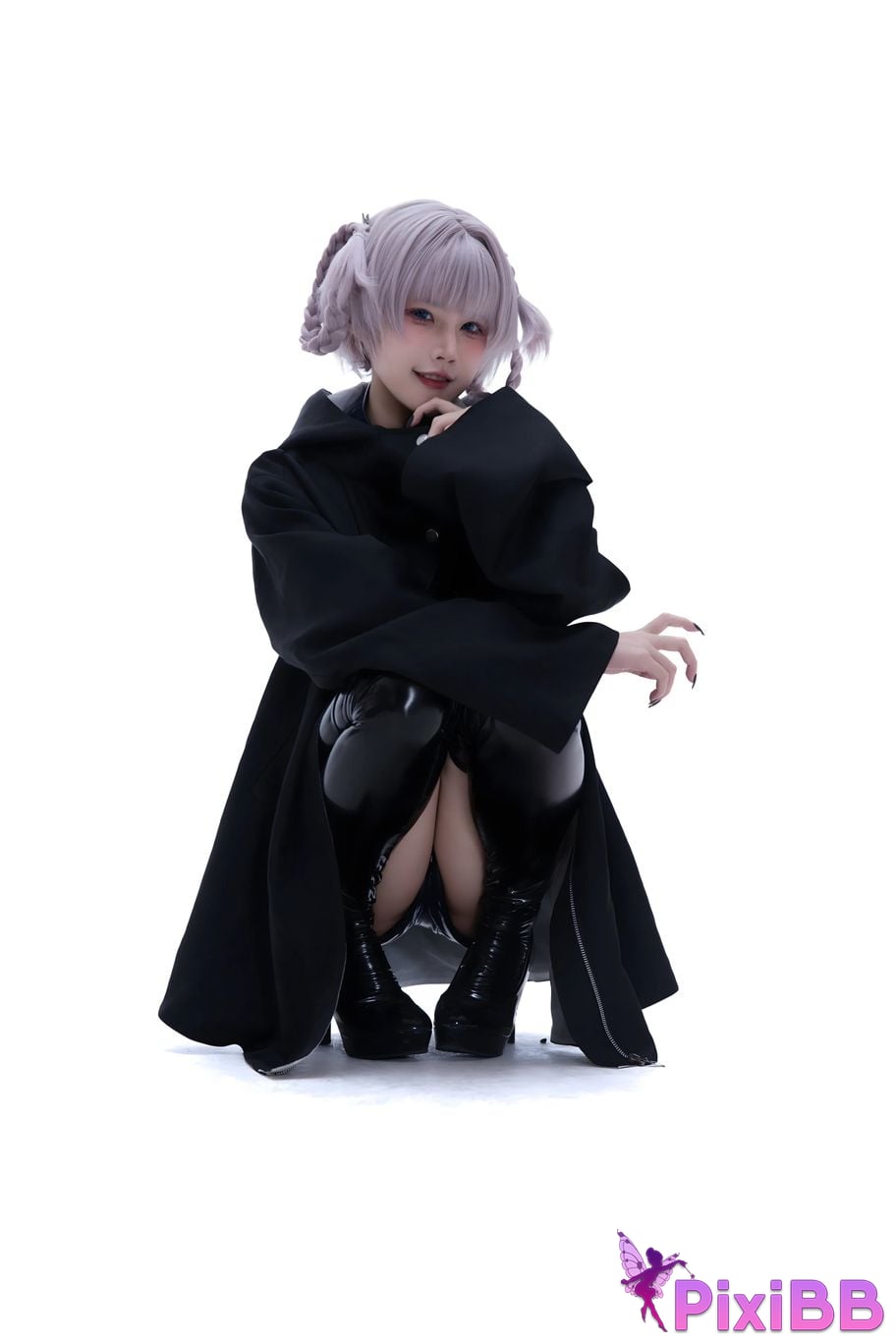 Cosplayer Nagi Shimizu Song all night Seven grass chestnuts PixiBB.COM 039