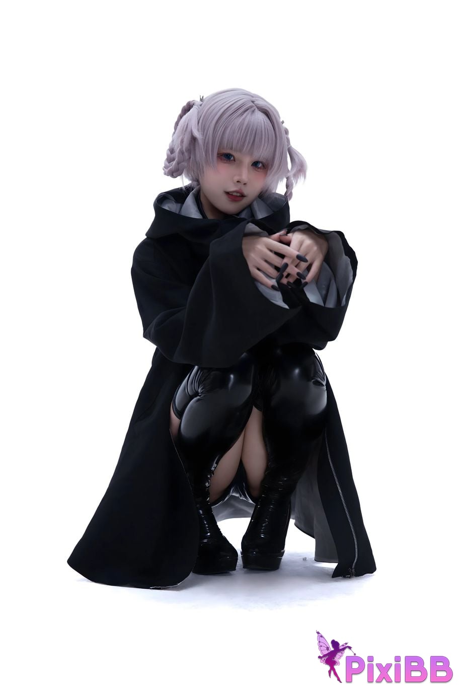 Cosplayer Nagi Shimizu Song all night Seven grass chestnuts PixiBB.COM 041