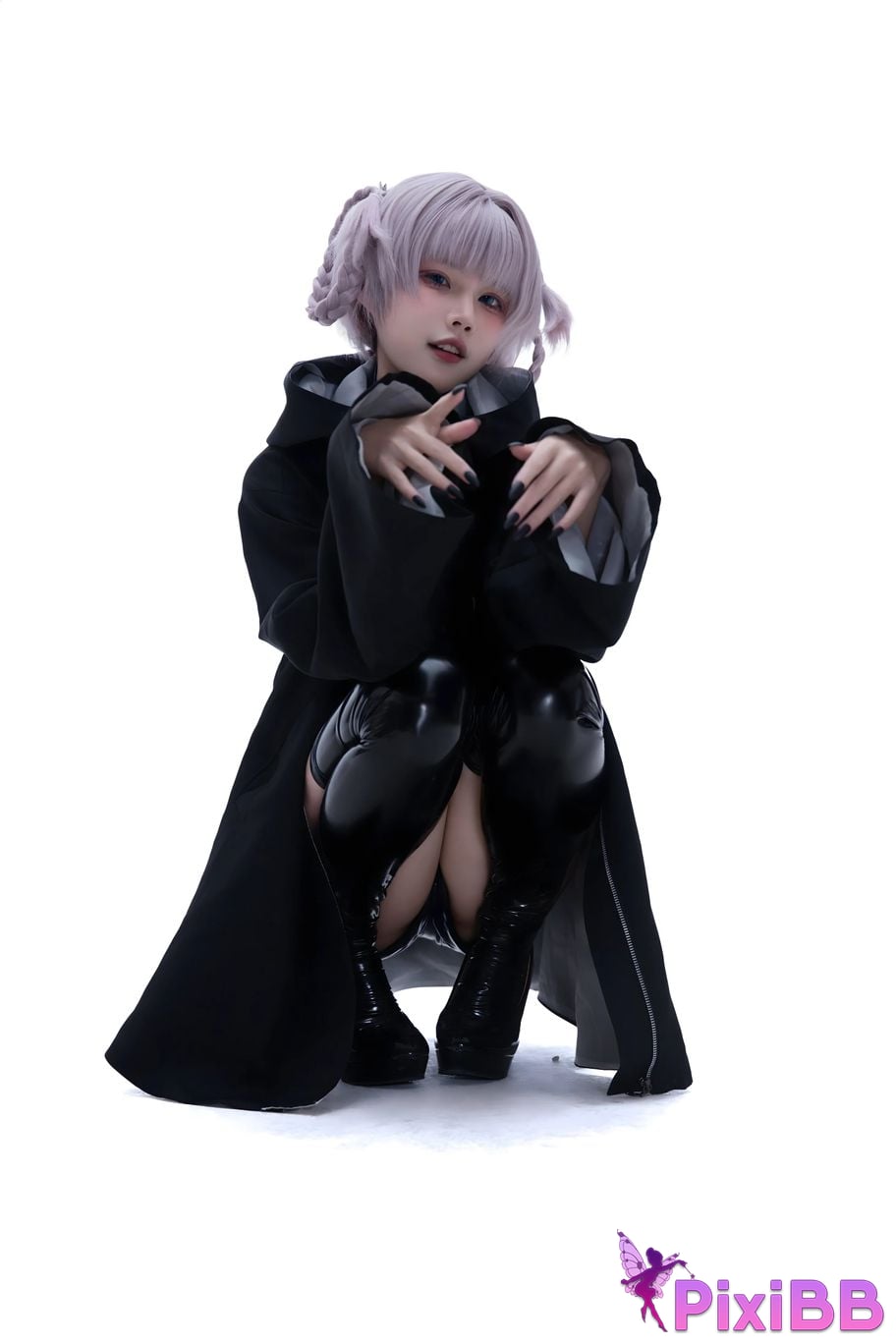 Cosplayer Nagi Shimizu Song all night Seven grass chestnuts PixiBB.COM 042