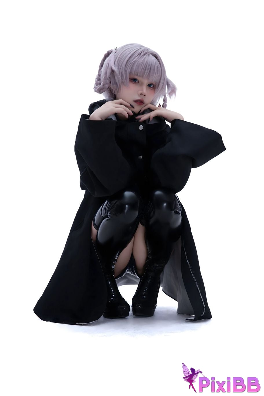 Cosplayer Nagi Shimizu Song all night Seven grass chestnuts PixiBB.COM 043