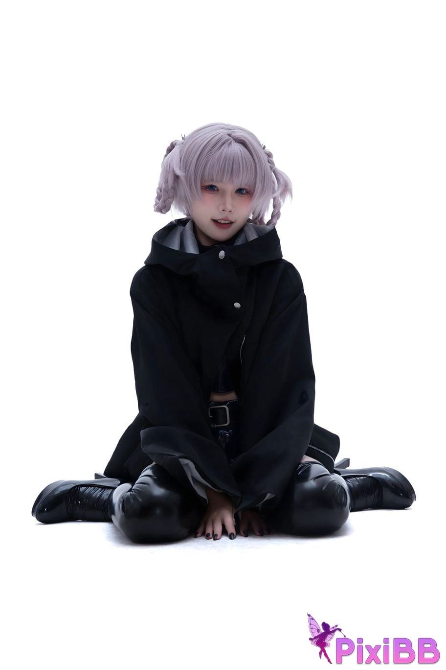 Cosplayer Nagi Shimizu Song all night Seven grass chestnuts PixiBB.COM 045