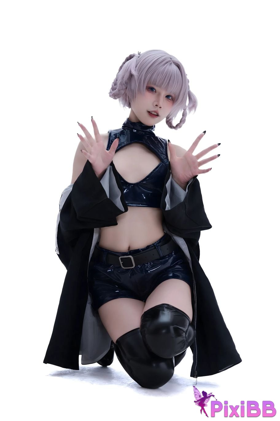 Cosplayer Nagi Shimizu Song all night Seven grass chestnuts PixiBB.COM 049