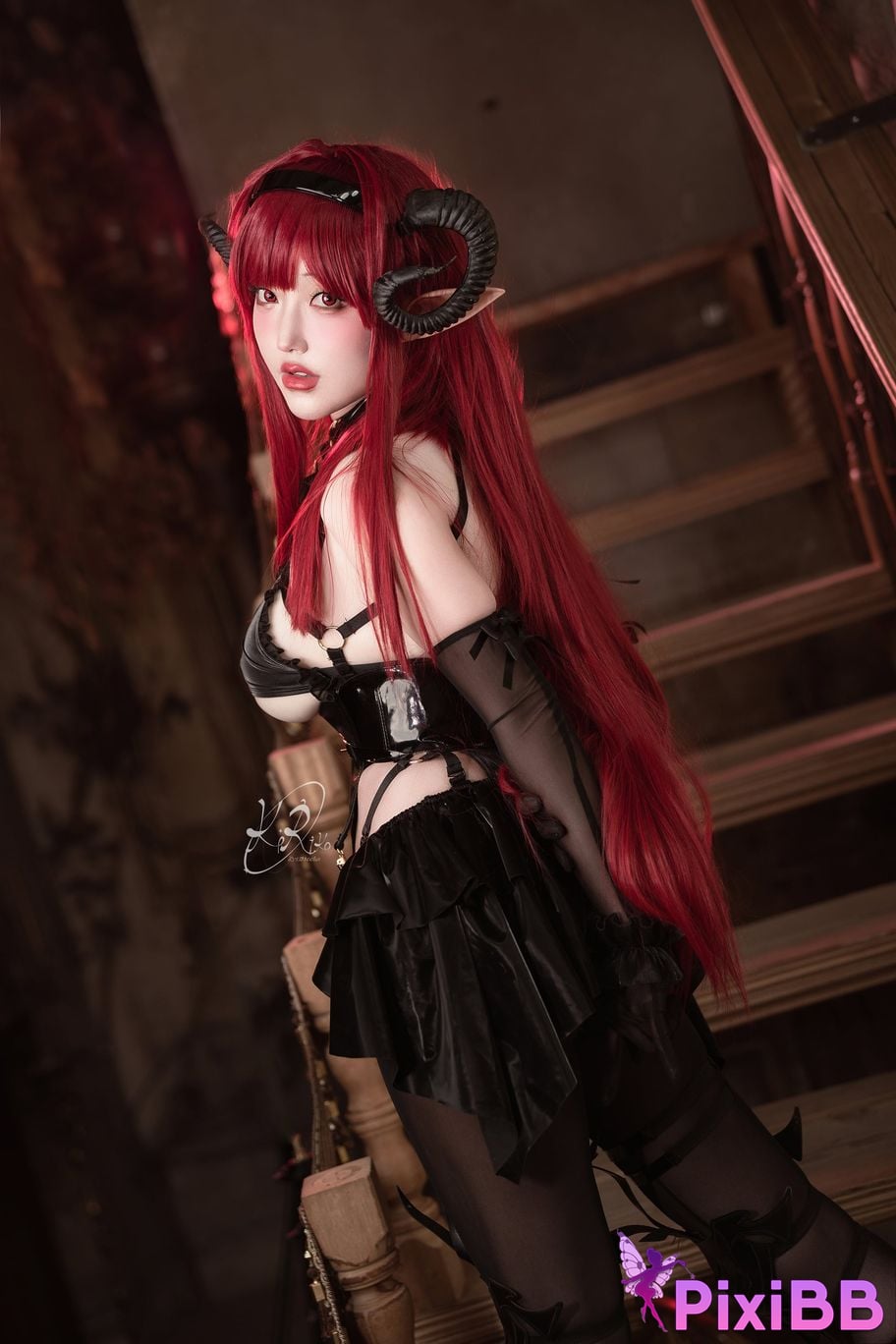 Cosplay Celia Hindenburg PixiBB.COM 005