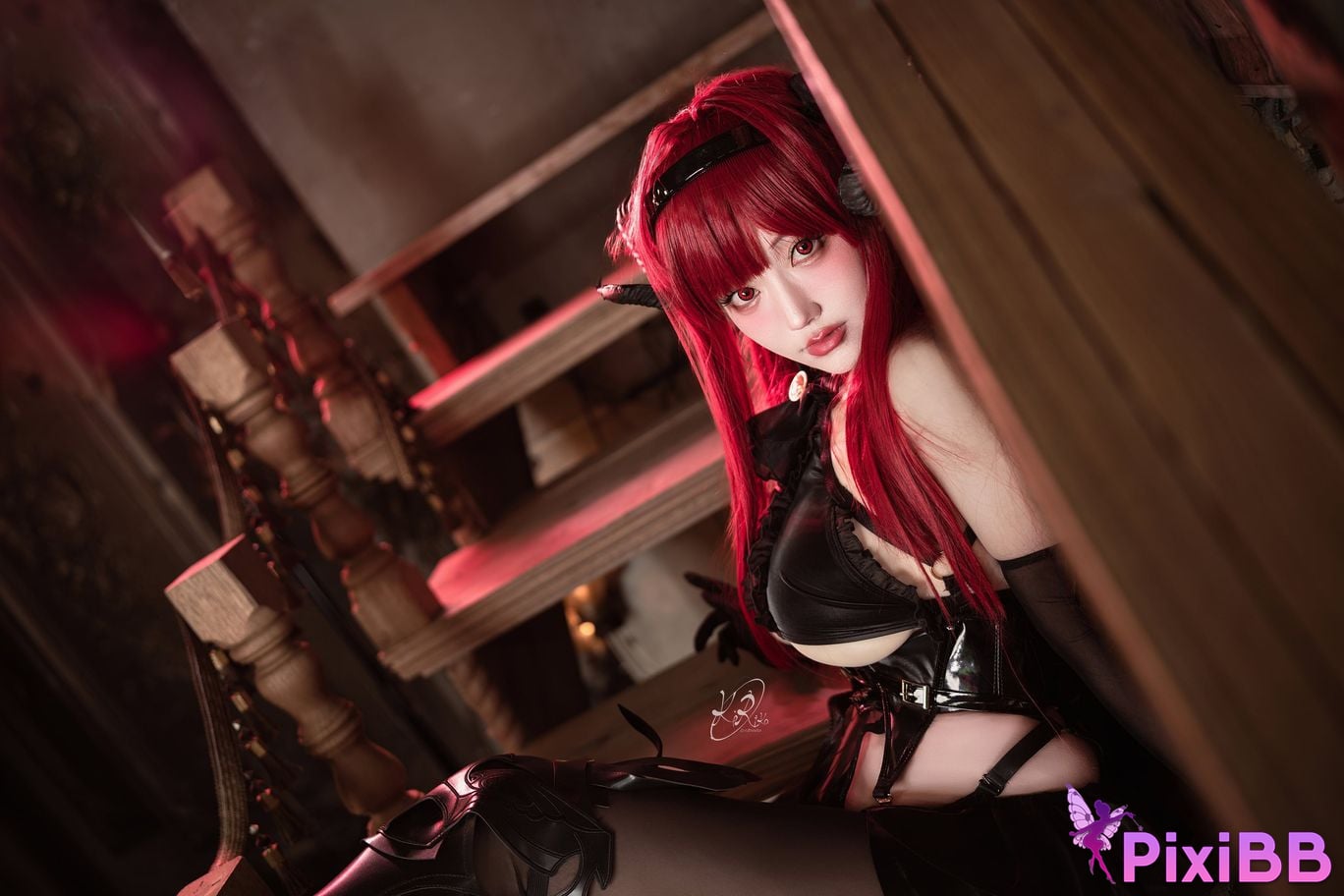 Cosplay Celia Hindenburg PixiBB.COM 007
