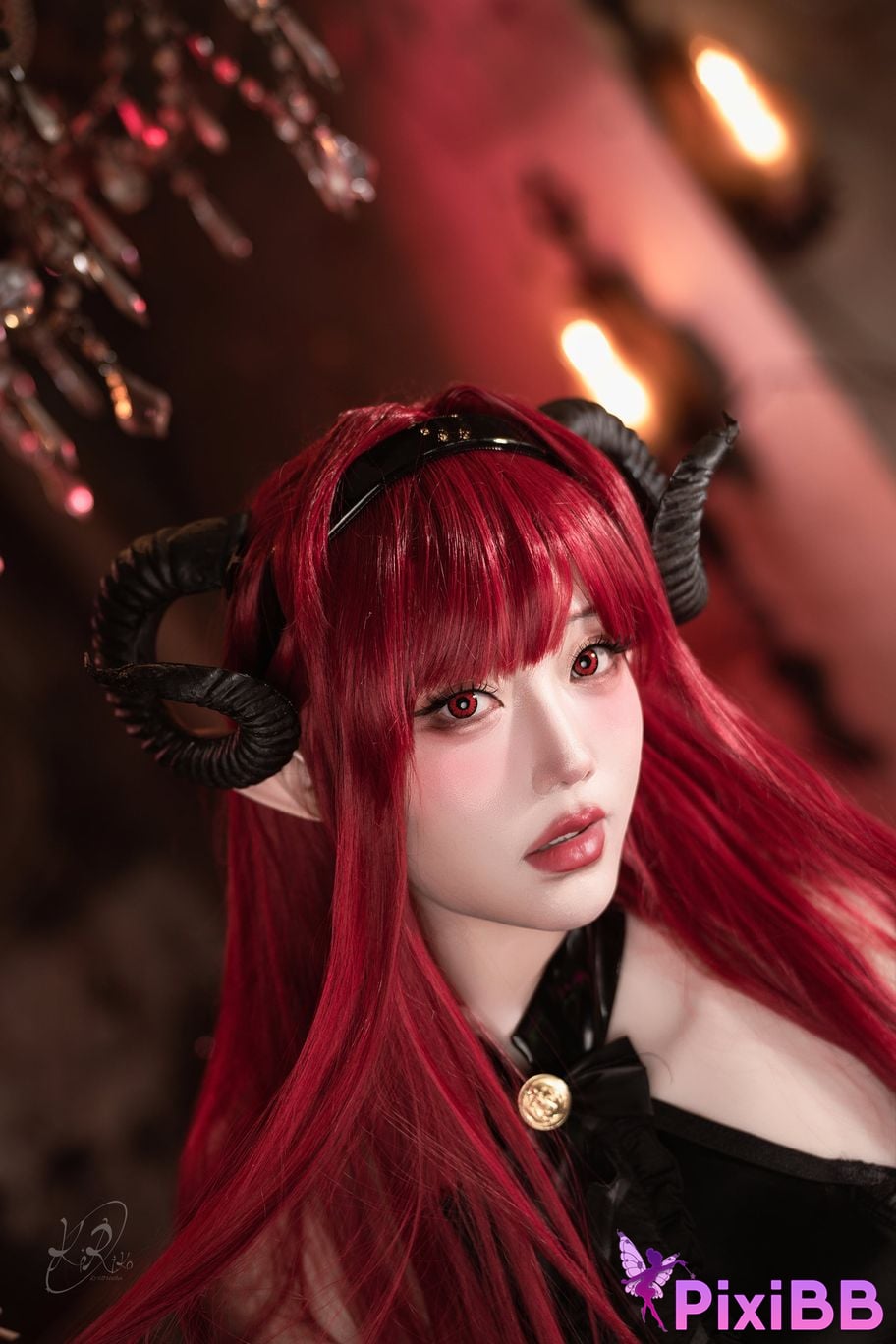 Cosplay Celia Hindenburg PixiBB.COM 021