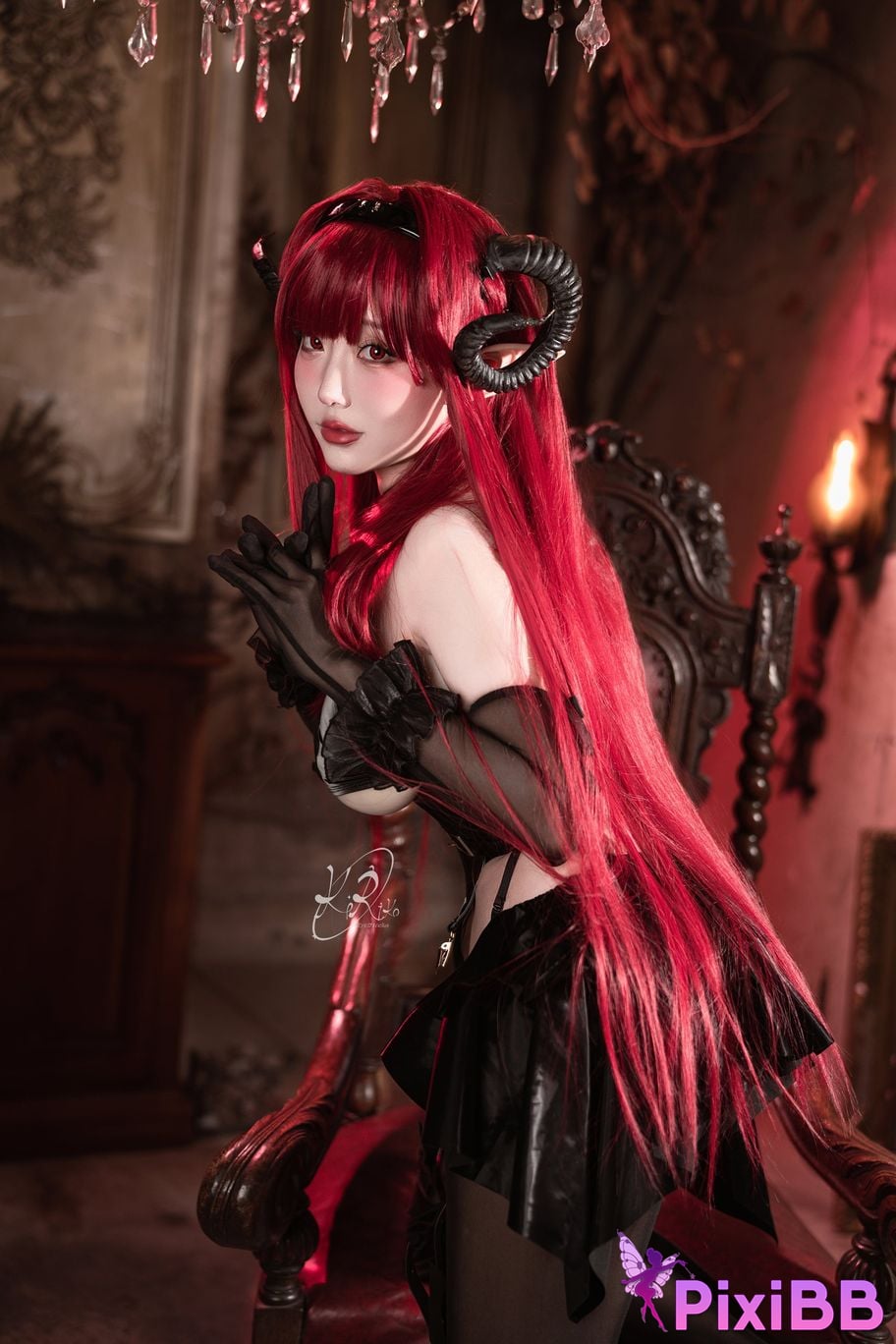 Cosplay Celia Hindenburg PixiBB.COM 027