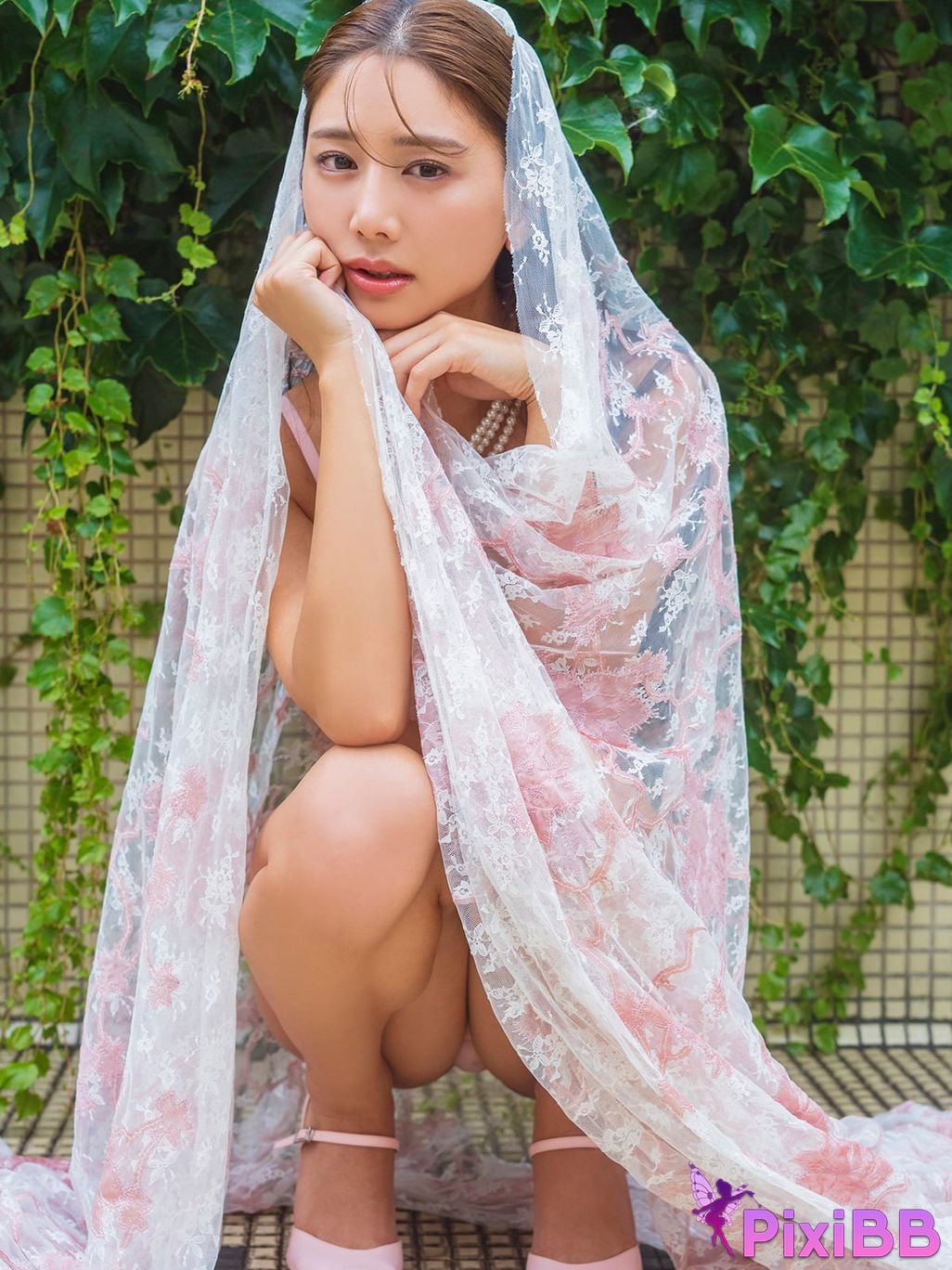 Japanese Idol Saito Yasuyo Sabra net e Book COVER DX silhouette romance PixiBB.COM 007