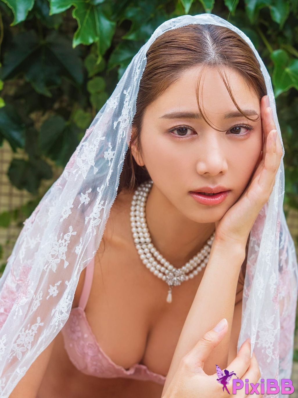 Japanese Idol Saito Yasuyo Sabra net e Book COVER DX silhouette romance PixiBB.COM 008