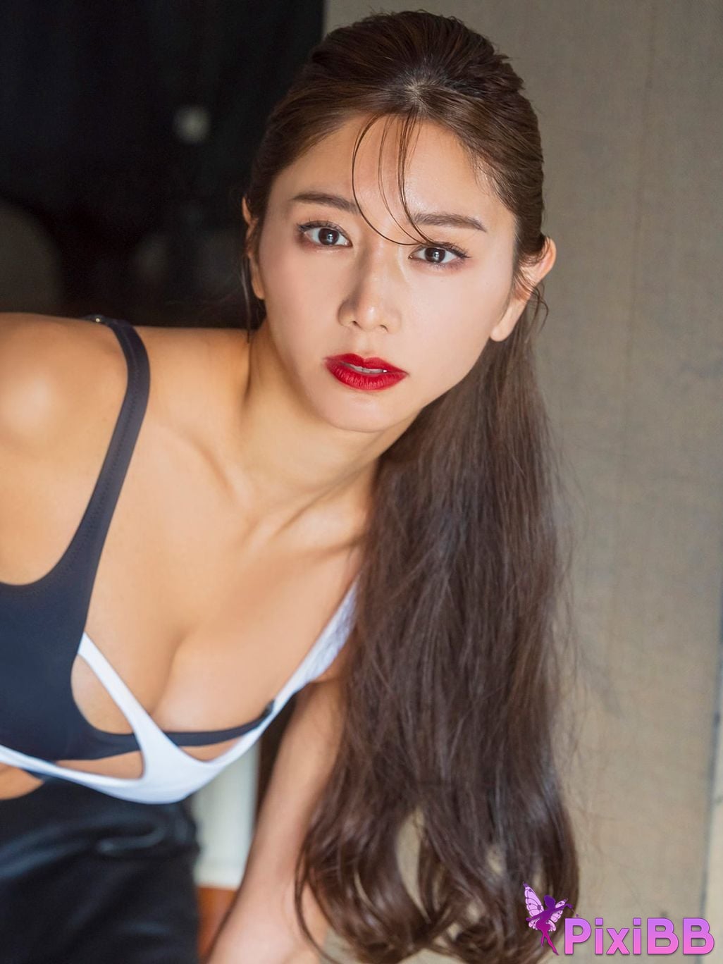 Japanese Idol Saito Yasuyo Sabra net e Book COVER DX silhouette romance PixiBB.COM 042