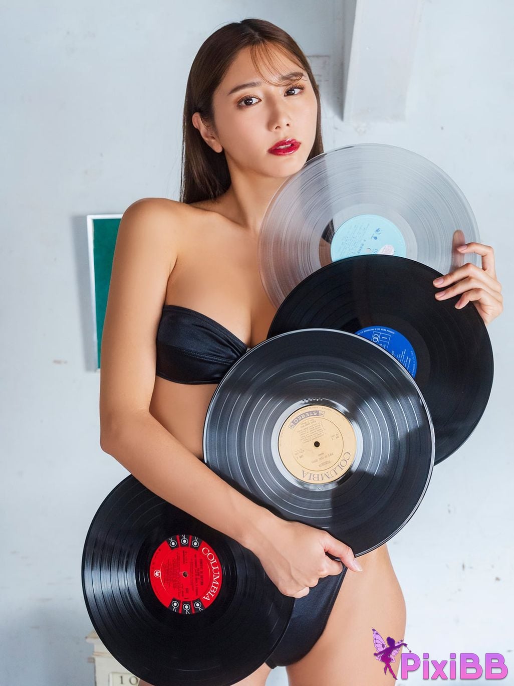 Japanese Idol Saito Yasuyo Sabra net e Book COVER DX silhouette romance PixiBB.COM 102