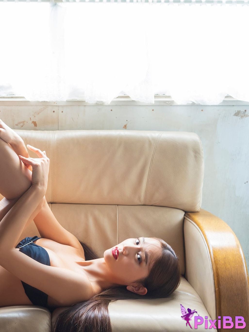 Japanese Idol Saito Yasuyo Sabra net e Book COVER DX silhouette romance PixiBB.COM 119