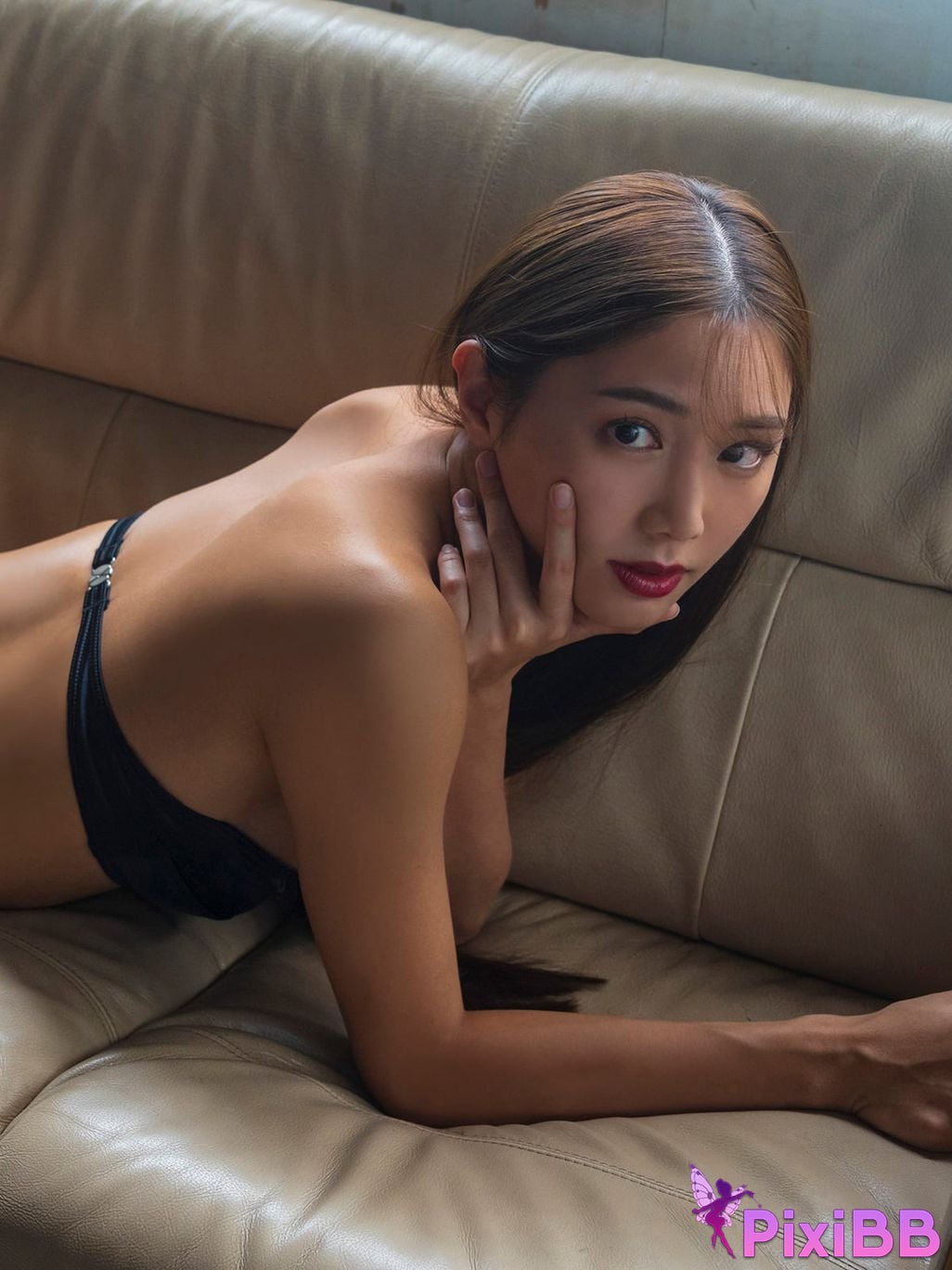 Japanese Idol Saito Yasuyo Sabra net e Book COVER DX silhouette romance PixiBB.COM 135