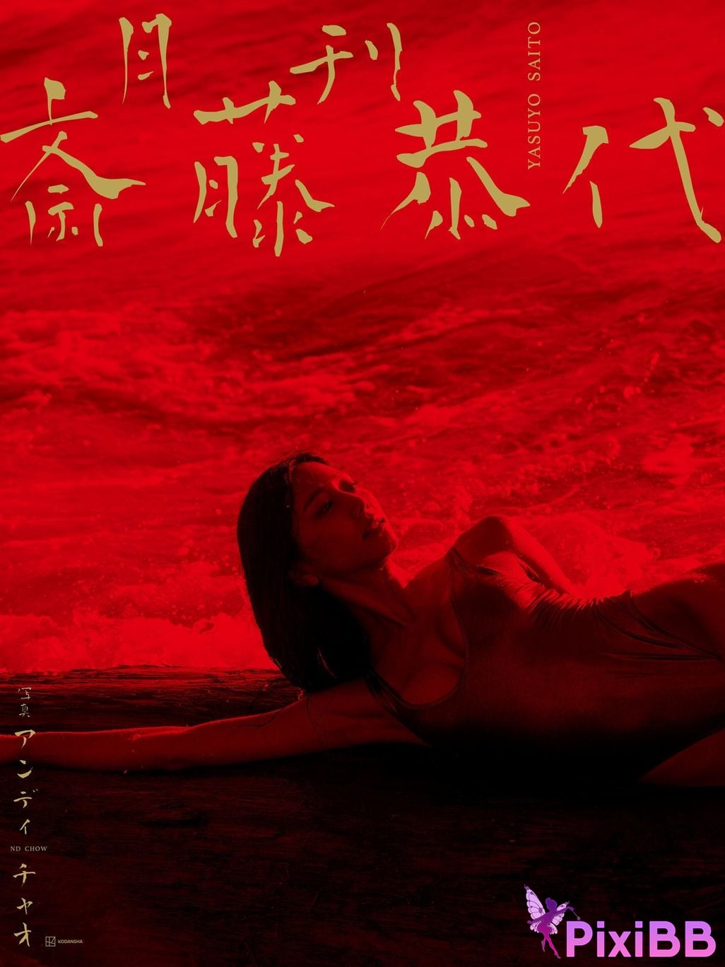 Japanese Idol Saito Yasuyo Bonus image 29 Increase page size Monthly PixiBB.COM 002