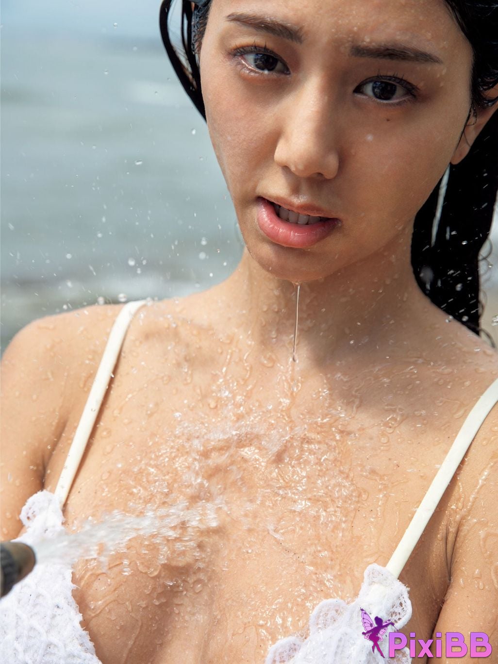 Japanese Idol Saito Yasuyo Bonus image 29 Increase page size Monthly PixiBB.COM 010