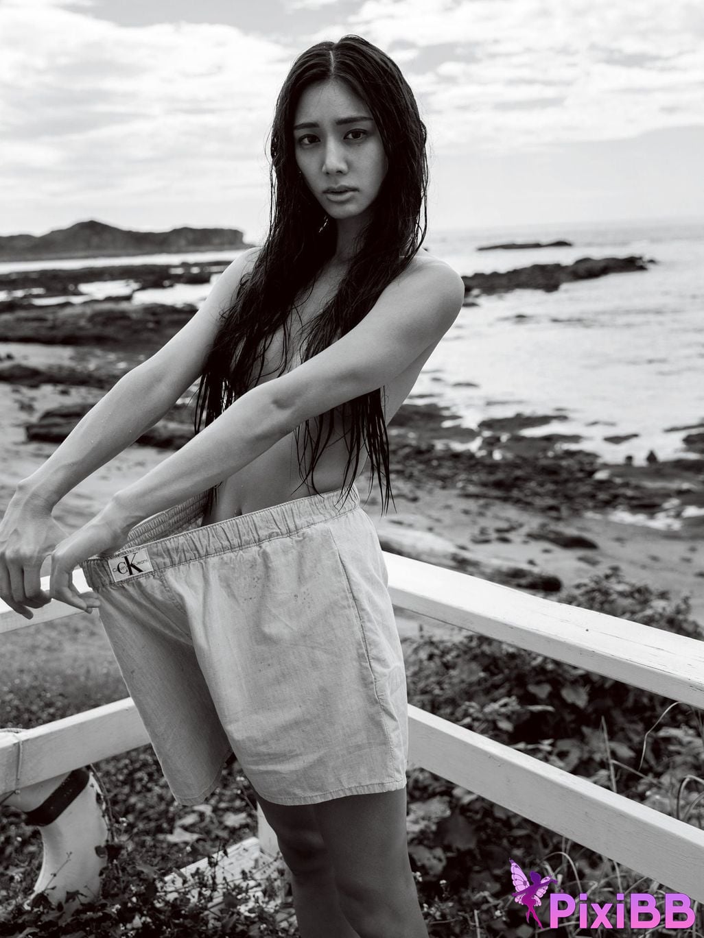 Japanese Idol Saito Yasuyo Bonus image 29 Increase page size Monthly PixiBB.COM 025