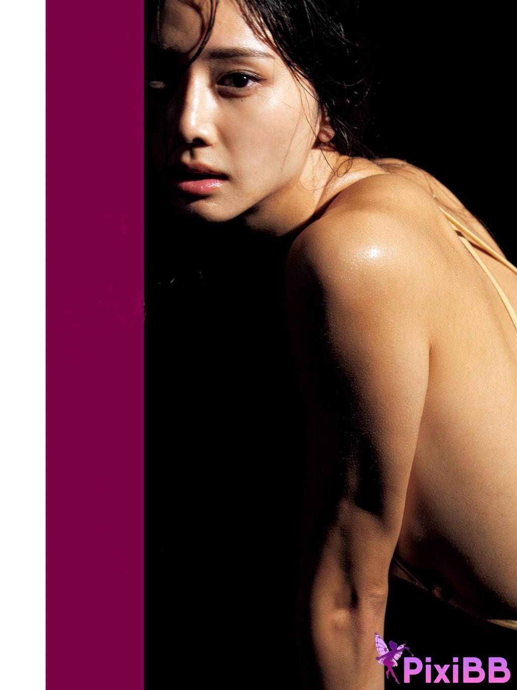 Japanese Idol Saito Yasuyo Bonus image 29 Increase page size Monthly PixiBB.COM 071