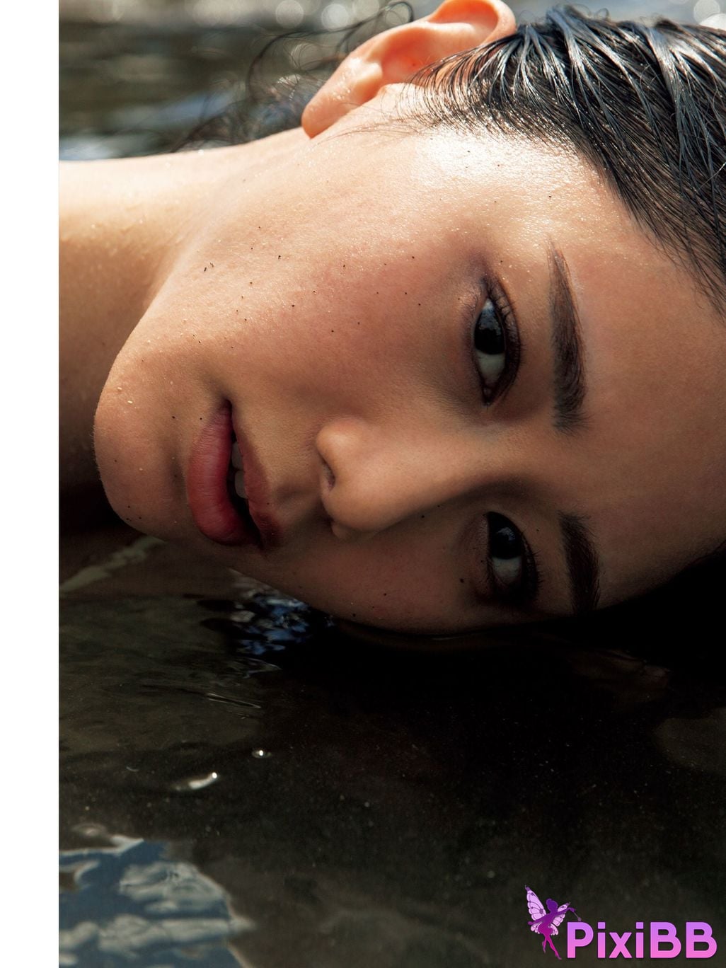 Japanese Idol Saito Yasuyo Bonus image 29 Increase page size Monthly PixiBB.COM 076