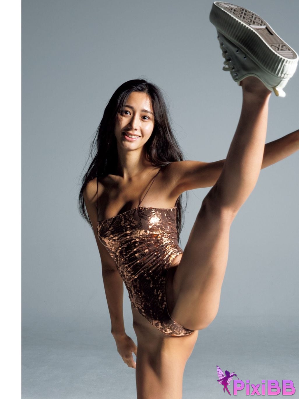 Japanese Idol Saito Yasuyo Bonus image 29 Increase page size Monthly PixiBB.COM 096