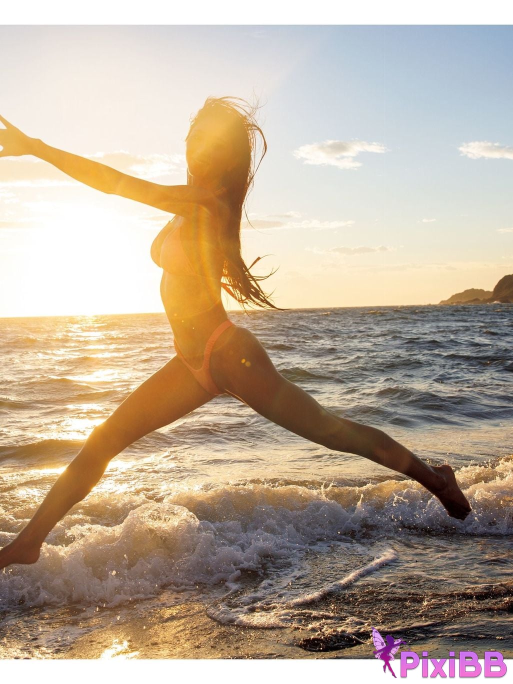 Japanese Idol Saito Yasuyo Bonus image 29 Increase page size Monthly PixiBB.COM 107