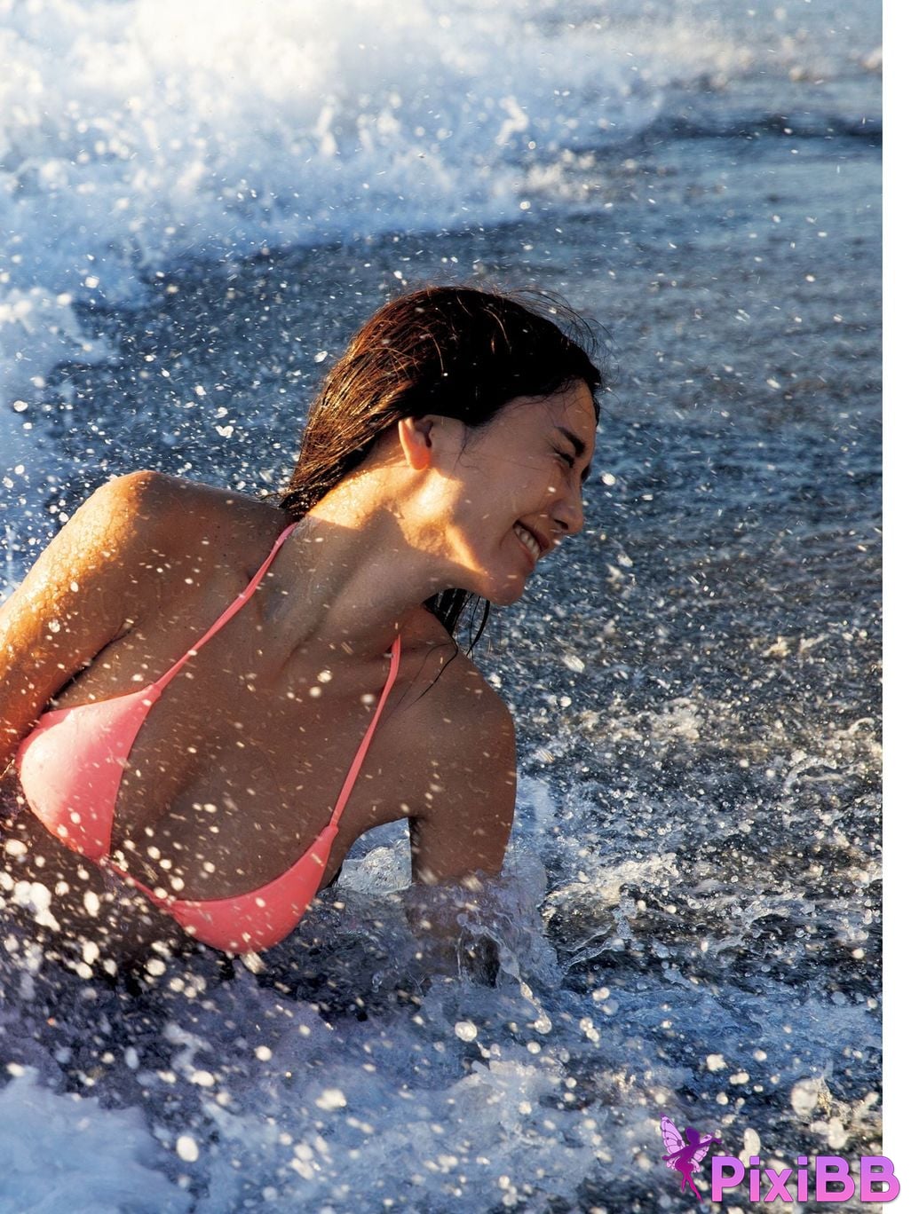 Japanese Idol Saito Yasuyo Bonus image 29 Increase page size Monthly PixiBB.COM 110